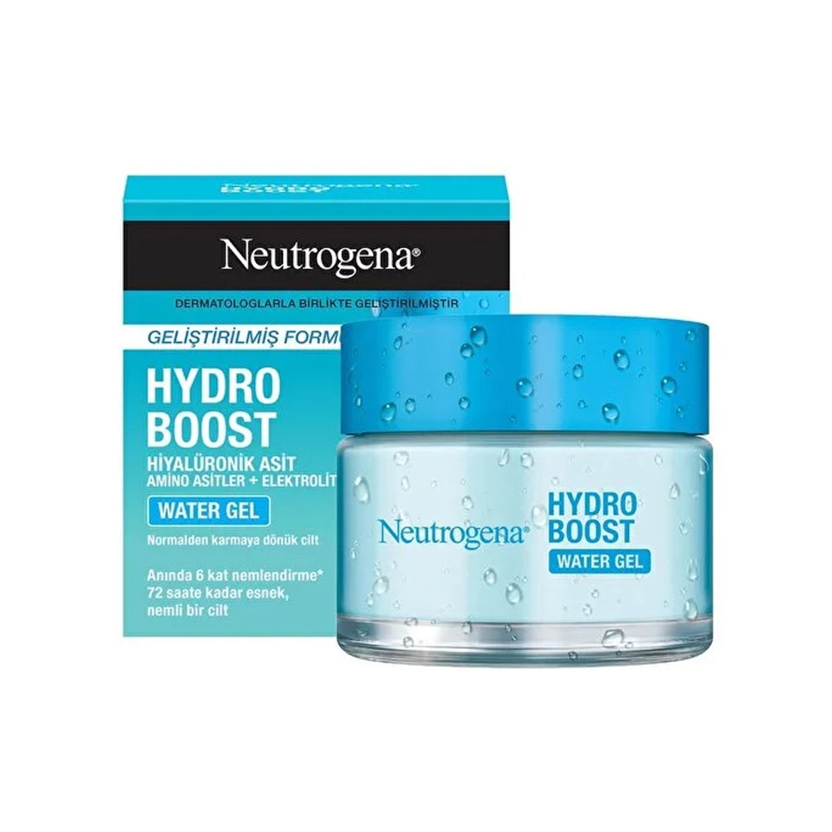 Hydro Boost Water Gel Nemlendirici Krem 50 ml




