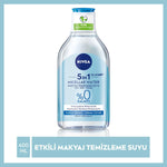 BB Clean Makyaj Temizleme Suyu Normal Ciltler 400 ml




