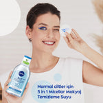 BB Clean Makyaj Temizleme Suyu Normal Ciltler 400 ml




