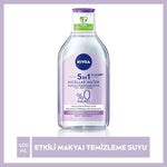 Micellair Makyaj Temizleme Suyu Hassas Ciltler 400 ml





