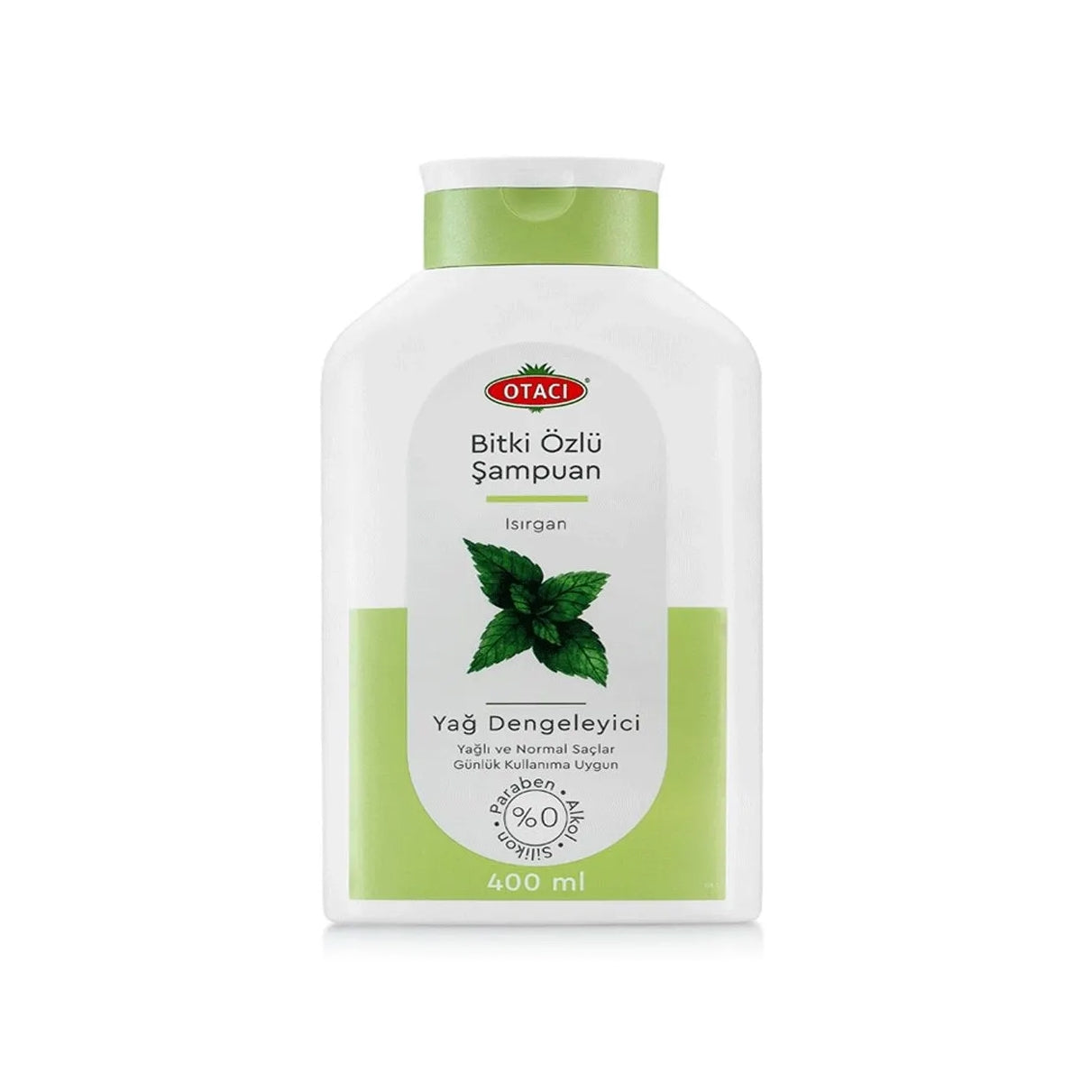 Bitki Özlü Şampuan Isırgan 400 ml




