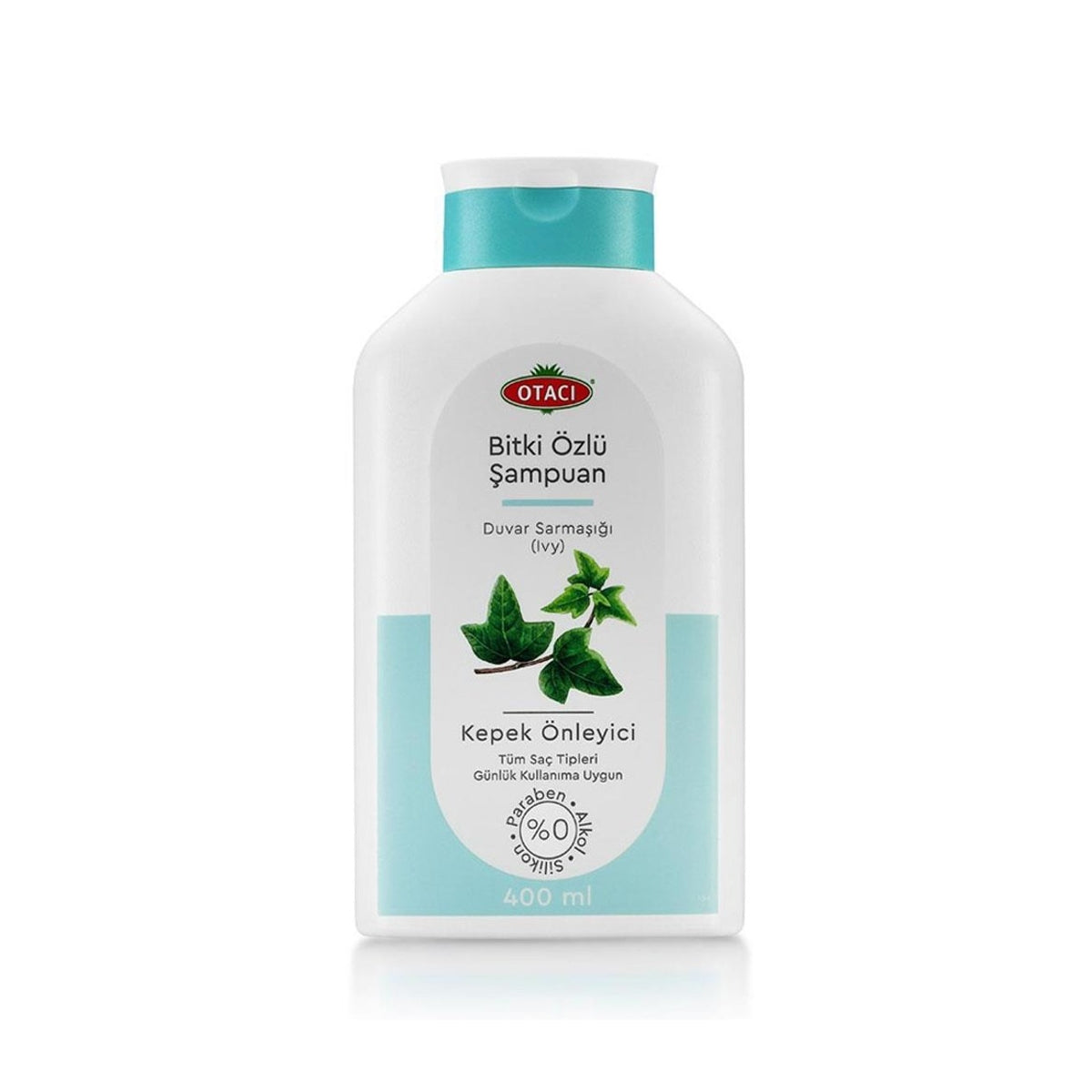 Duvar Sarmaşığı Bitki Özlü Kepek Önleyici Şampuan 400 Ml




