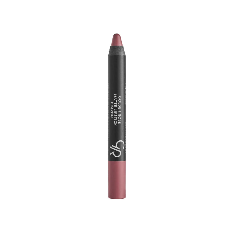 Lipstick Matte Crayon No:22