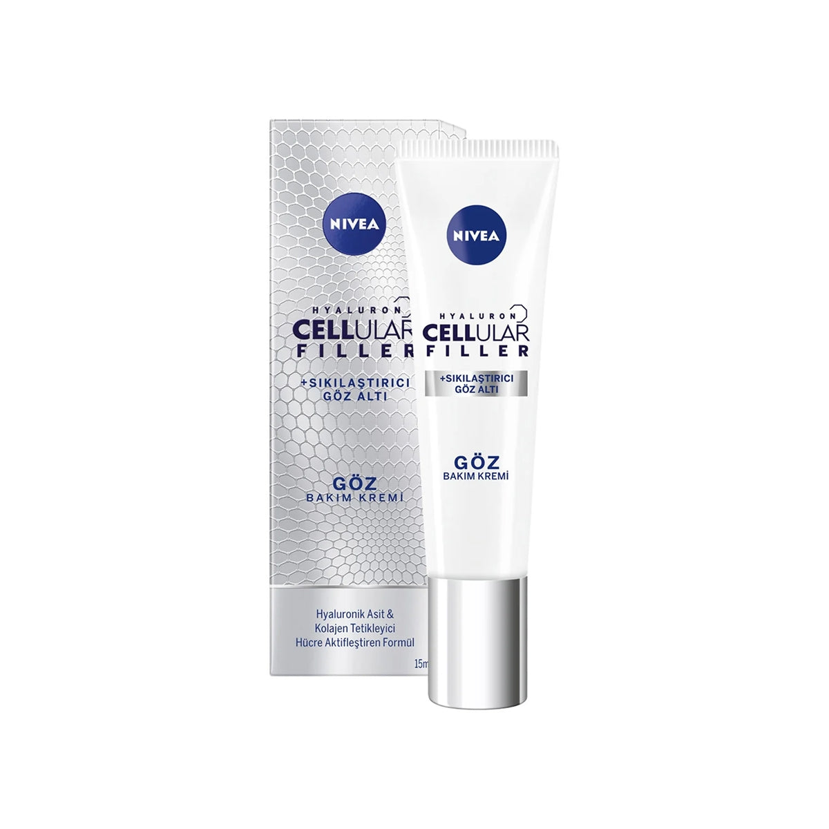 Cellular Cilt Gençleştirici Göz Kremi 15 ml




