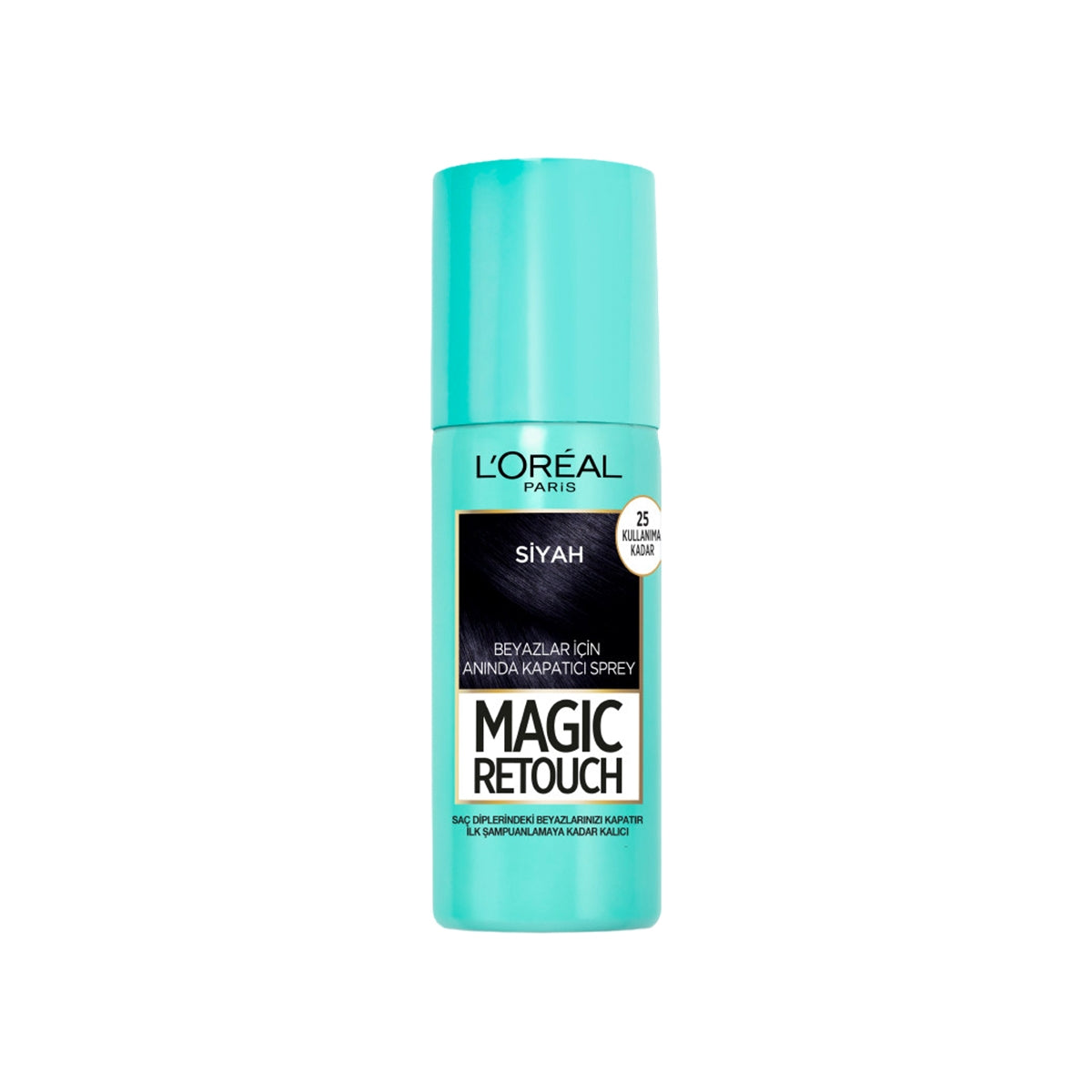 Magıc Retouch Sprey Siyah 75 ml