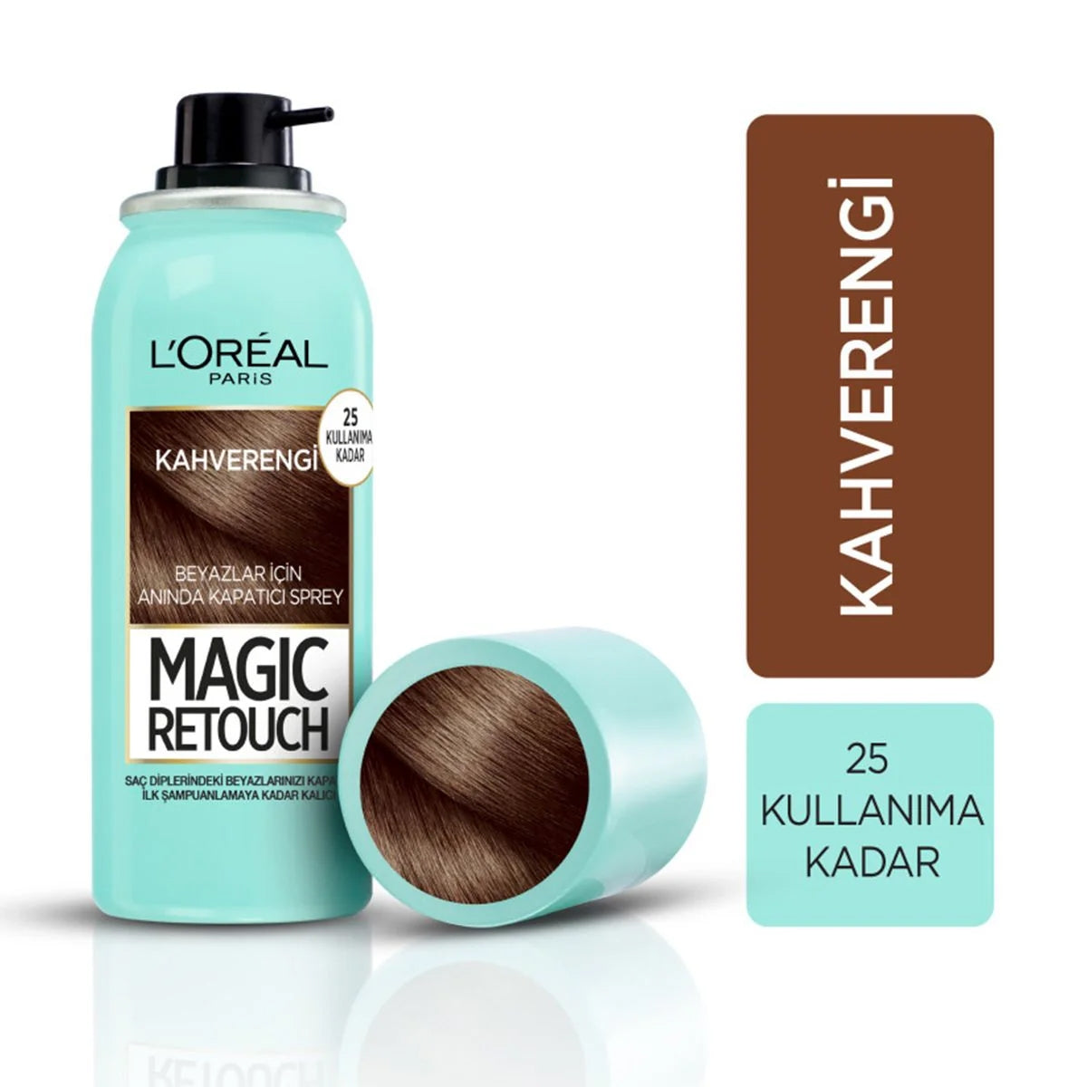 Magıc Retouch Sprey Kahverengi 75 ml




