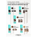 Magıc Retouch Sprey Kumral 75 ml