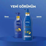 Q10 Sıkılaştırıcı Vücut Sütü 400 ml




