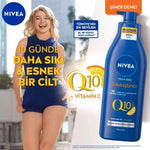 Q10 Sıkılaştırıcı Vücut Sütü 400 ml




