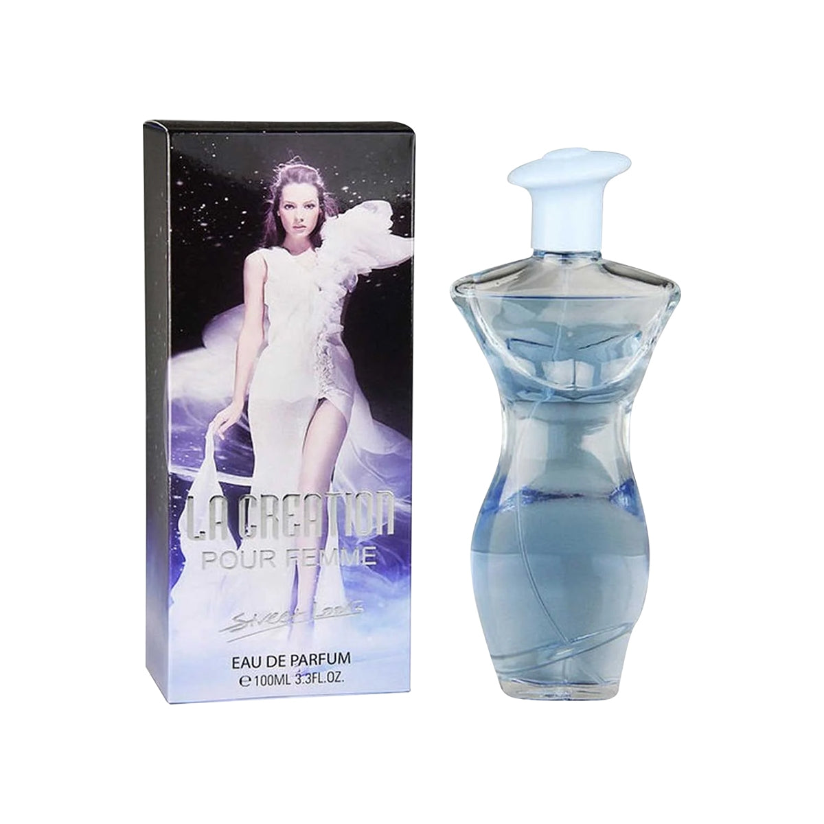 La Creatıon Pour Femme Bayan Edp 100 ml