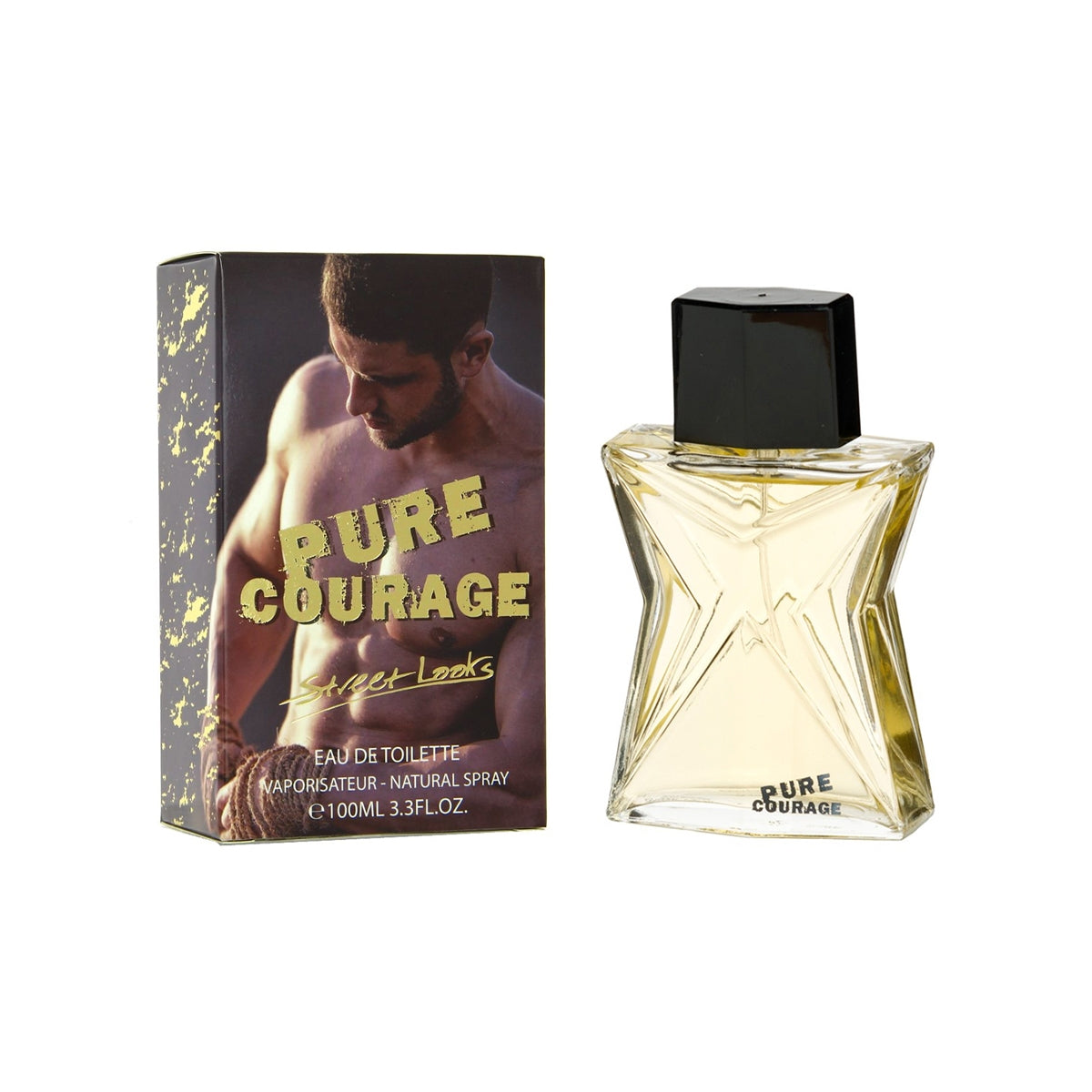 Parfum Street Looks - La Création Pour Femme - Eau De Parfum 100 Ml - Neuf Sous Cellophane