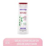 Şampuan Ekstra Direnç Saç Dökülmelerine Karşı 500 ml




