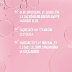Şampuan Ekstra Direnç Saç Dökülmelerine Karşı 500 ml




