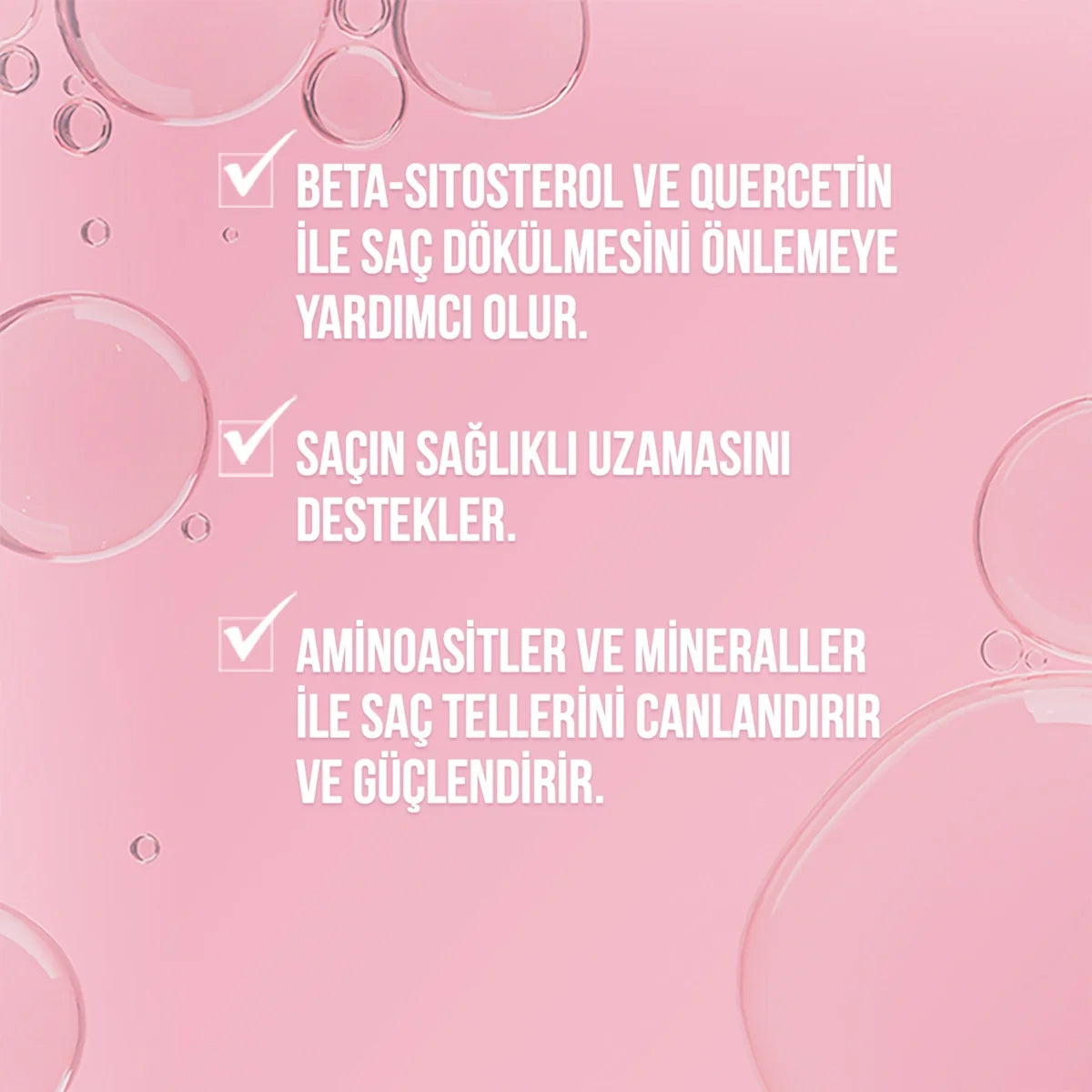 Şampuan Ekstra Direnç Saç Dökülmelerine Karşı 500 ml




