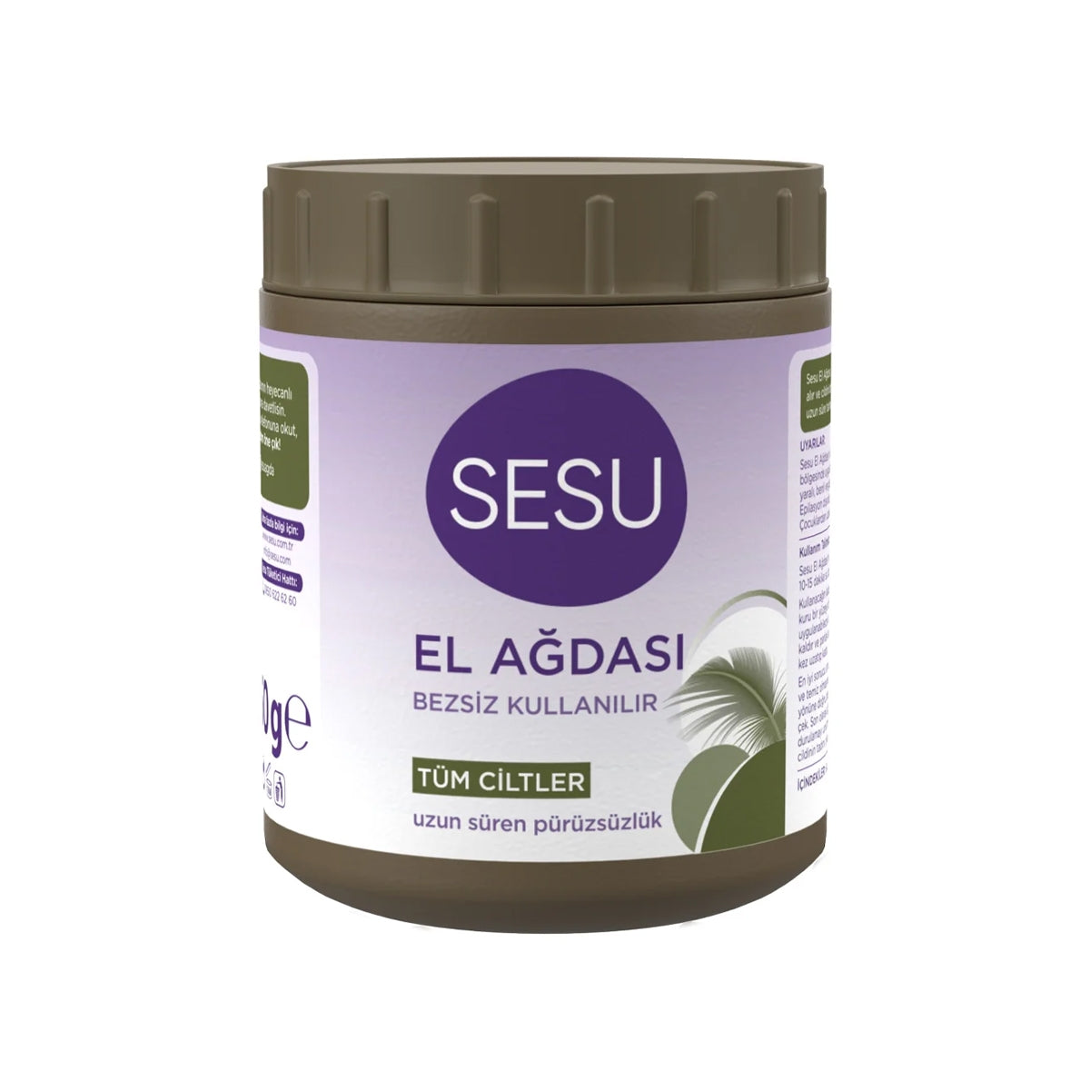 El Ağdası 250 gr




