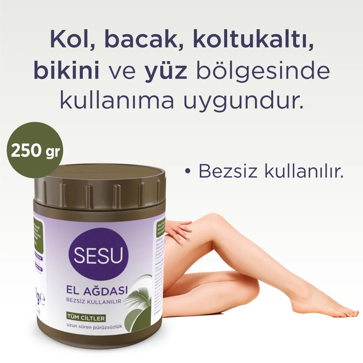 El Ağdası 250 gr




