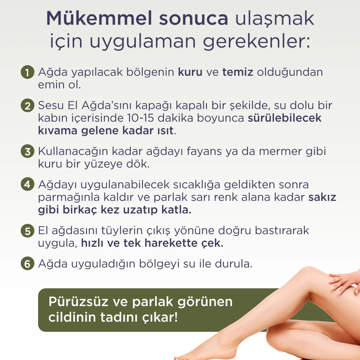 El Ağdası 250 gr




