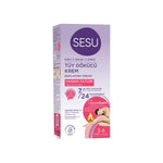 Tüy Dökücü Krem Hassas 40 ml




