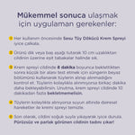 Tüy Dökücü Köpük Hassas 150ml




