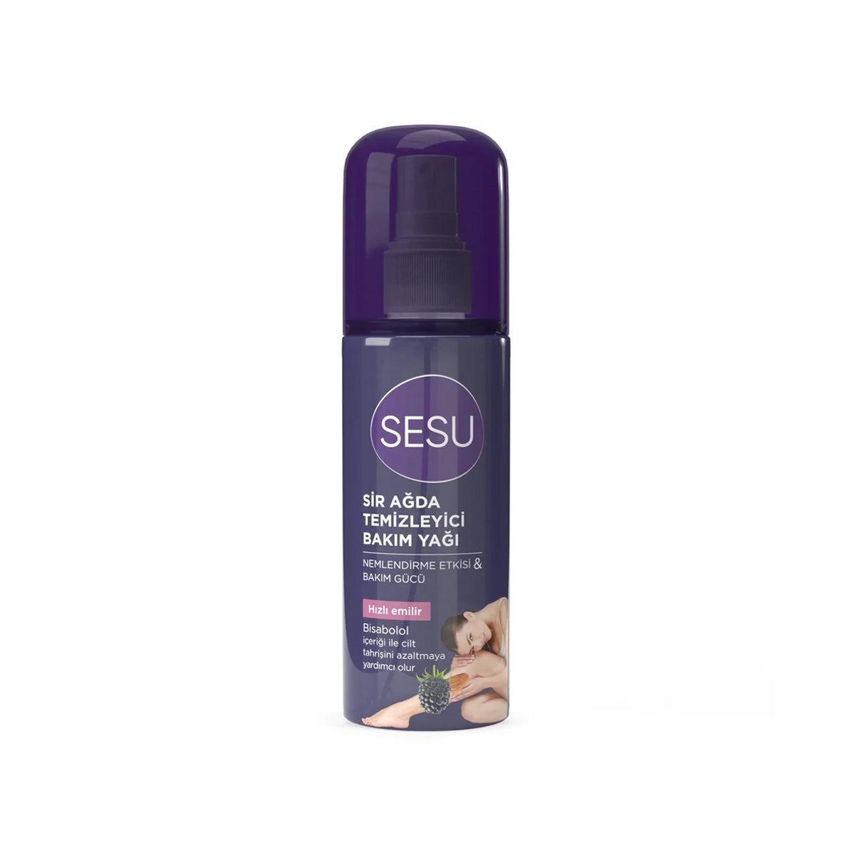 SESU Ağda Sonrası Temizleme Yağı - STD / STD