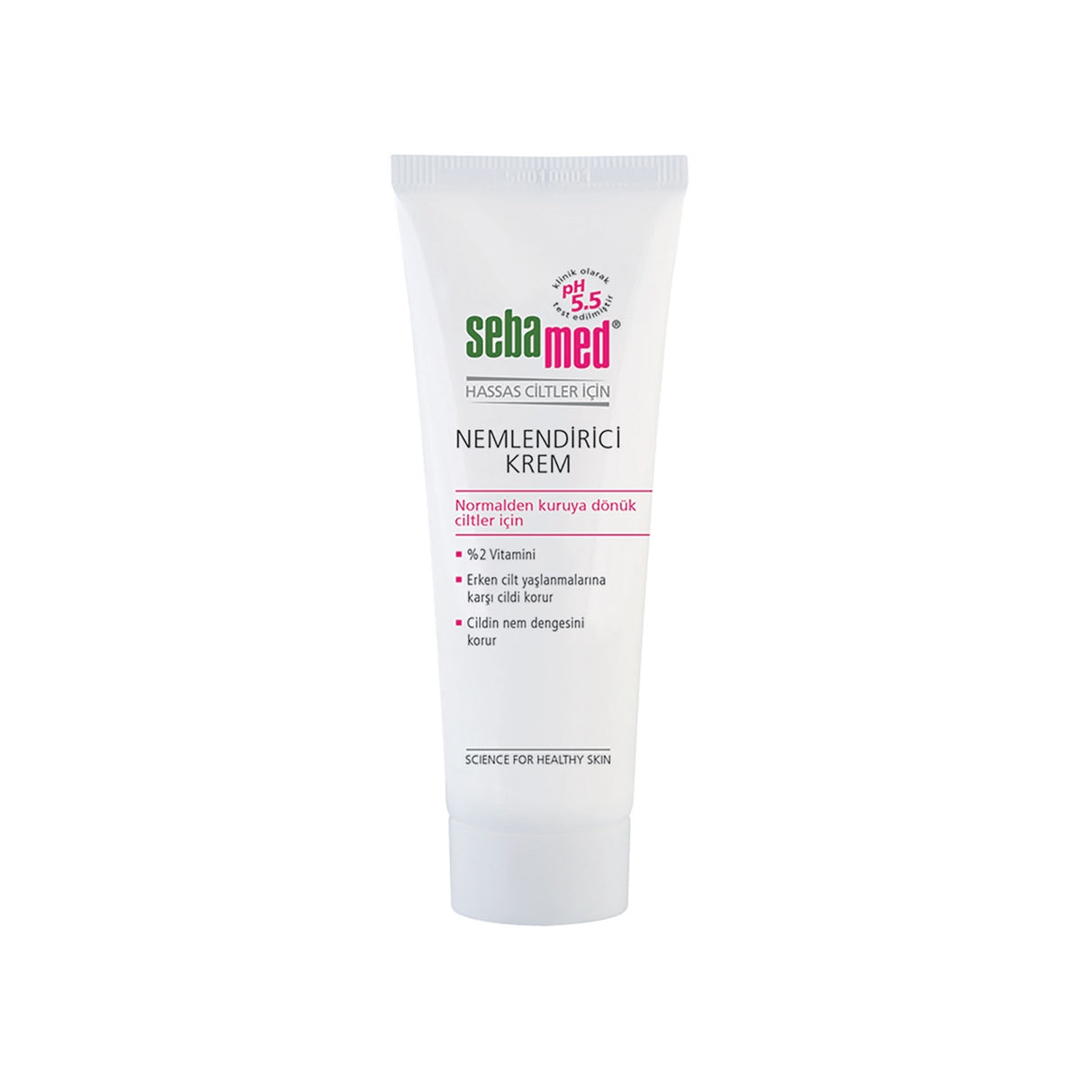 Gündüz Nemlendirici Krem Tüp 50 ml