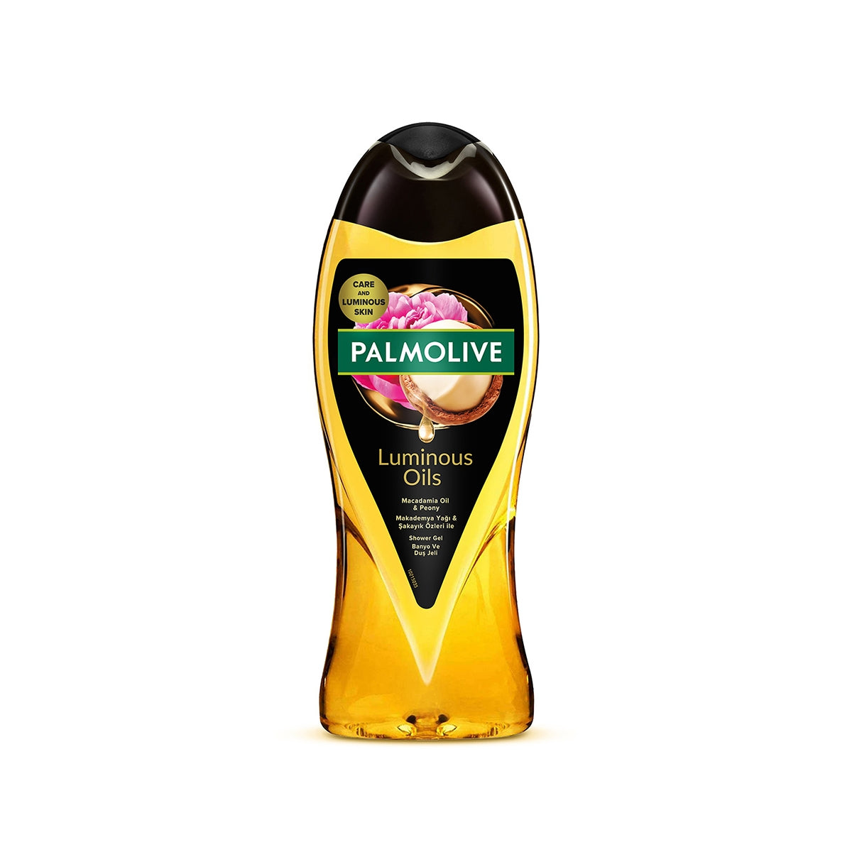 Luminious Oils Makademya Yağı Şakayık Özleri Duş Jeli 500 ml