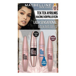 Maybelline Lash Sensational Extra Black Maskara