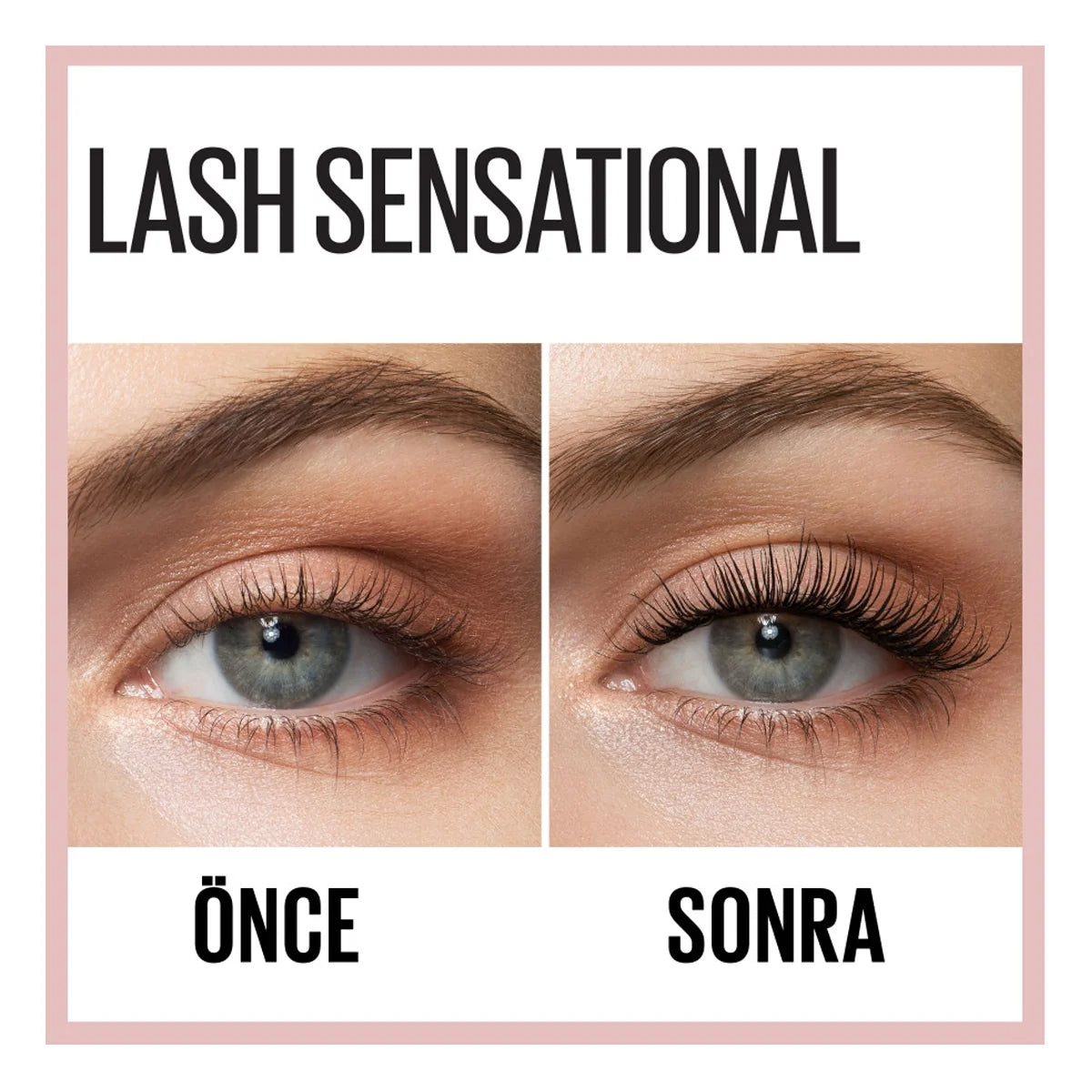 Maybelline Lash Sensational Extra Black Maskara