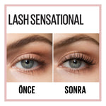 Maybelline Lash Sensational Extra Black Maskara