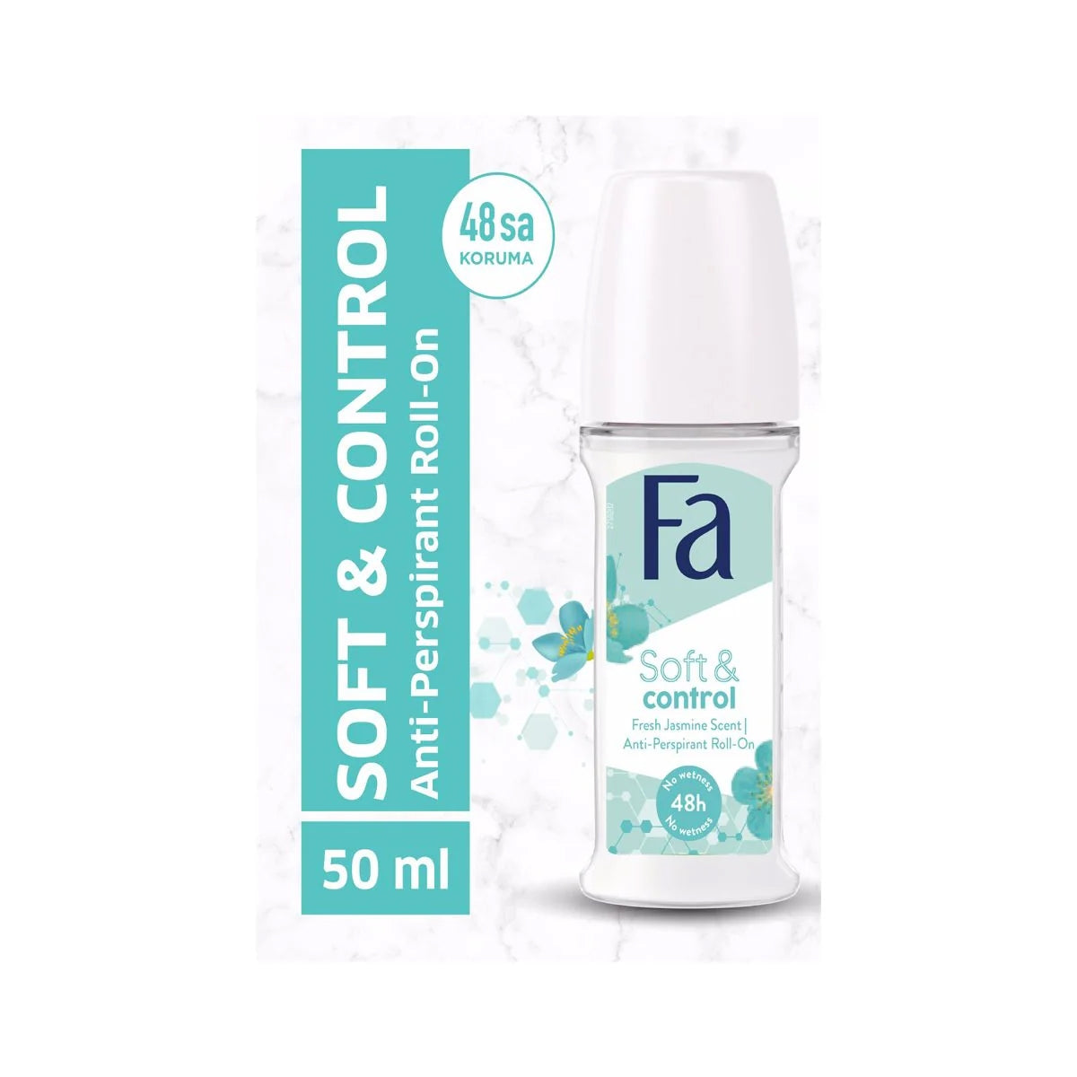 Soft and Control Bayan Roll-On 50 ml



