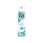 Soft ve Control Kadın Deodorant Sprey 150 ml