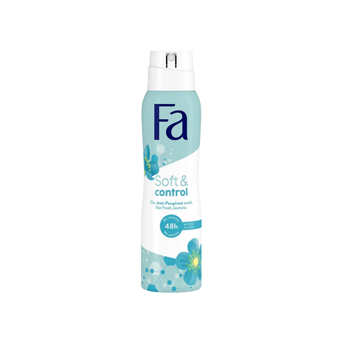Soft ve Control Kadın Deodorant Sprey 150 ml
