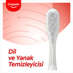 360° Optik Beyaz 1+1 Orta Diş Fırçası