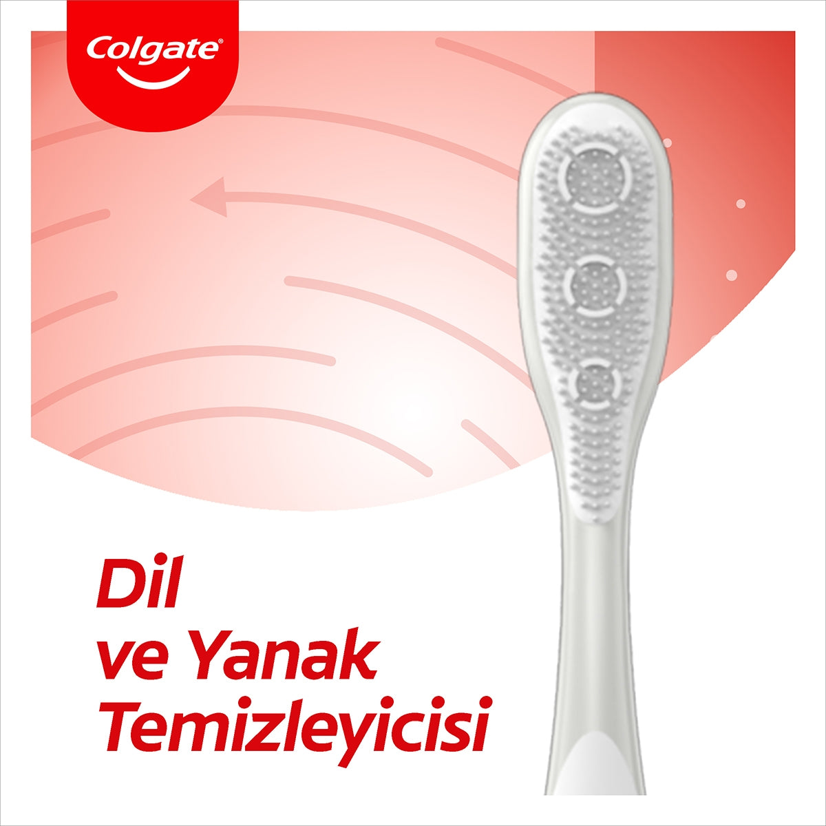 360° Optik Beyaz 1+1 Orta Diş Fırçası