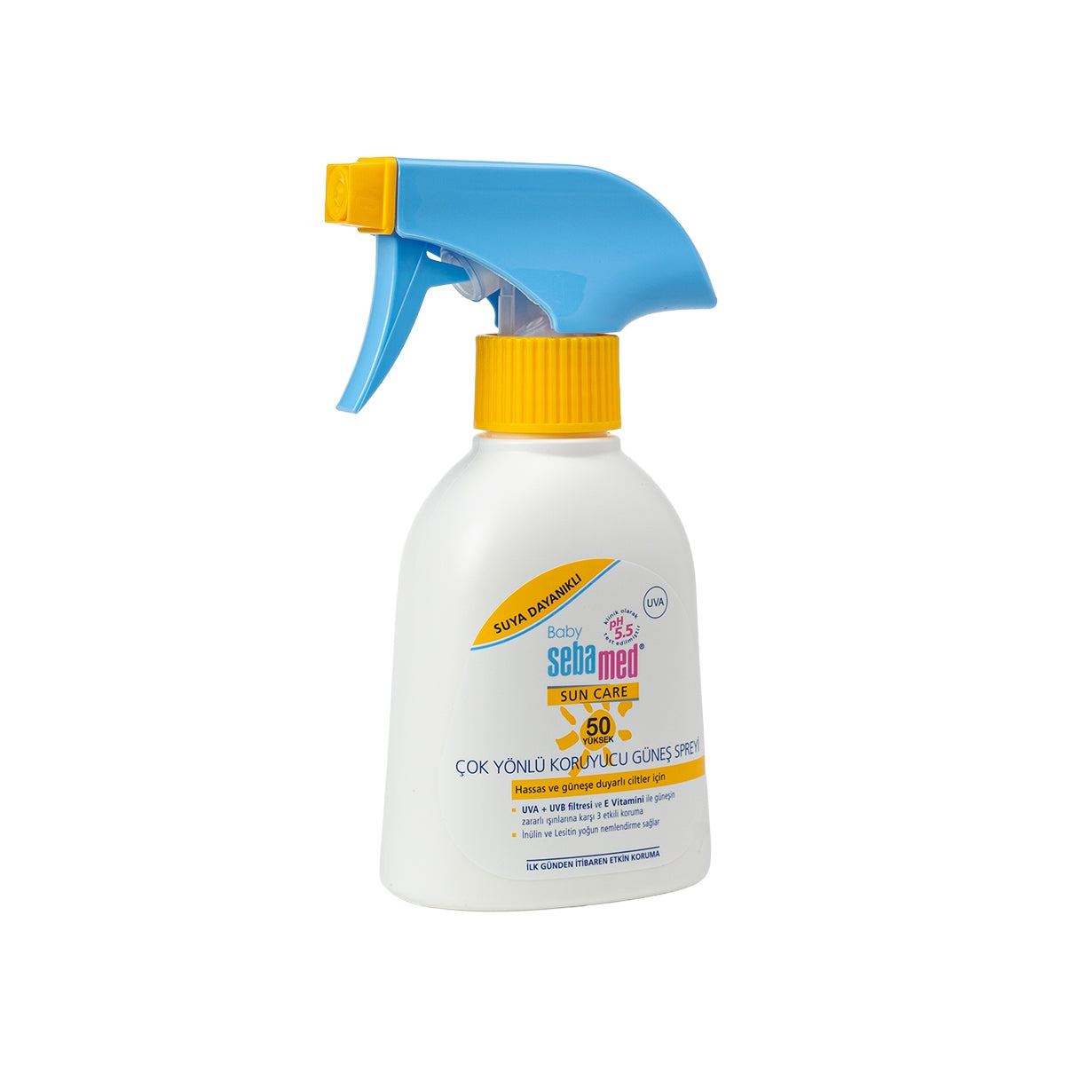 Bebek Güneş Spreyi SPF50 200 ml