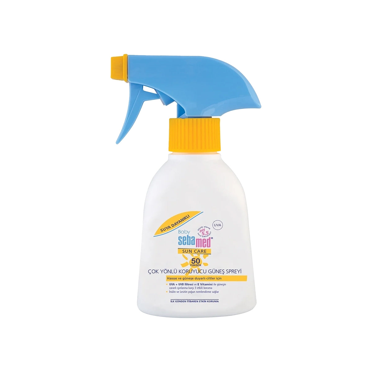 Bebek Güneş Spreyi SPF50 200 ml




