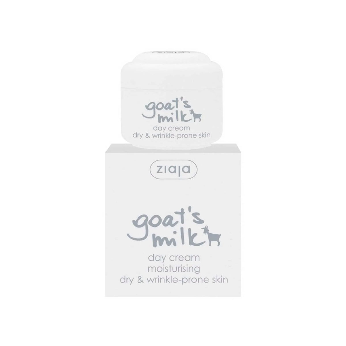 Keçi Sütü Gündüz Kremi 50 ml




