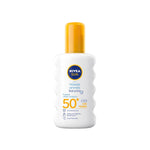 Hassas Koruma Güneş Spreyi Gfk50 200 ml





