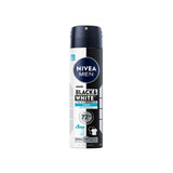 Invisible Black and White Fresh Erkek Deodorant Sprey 150 ml