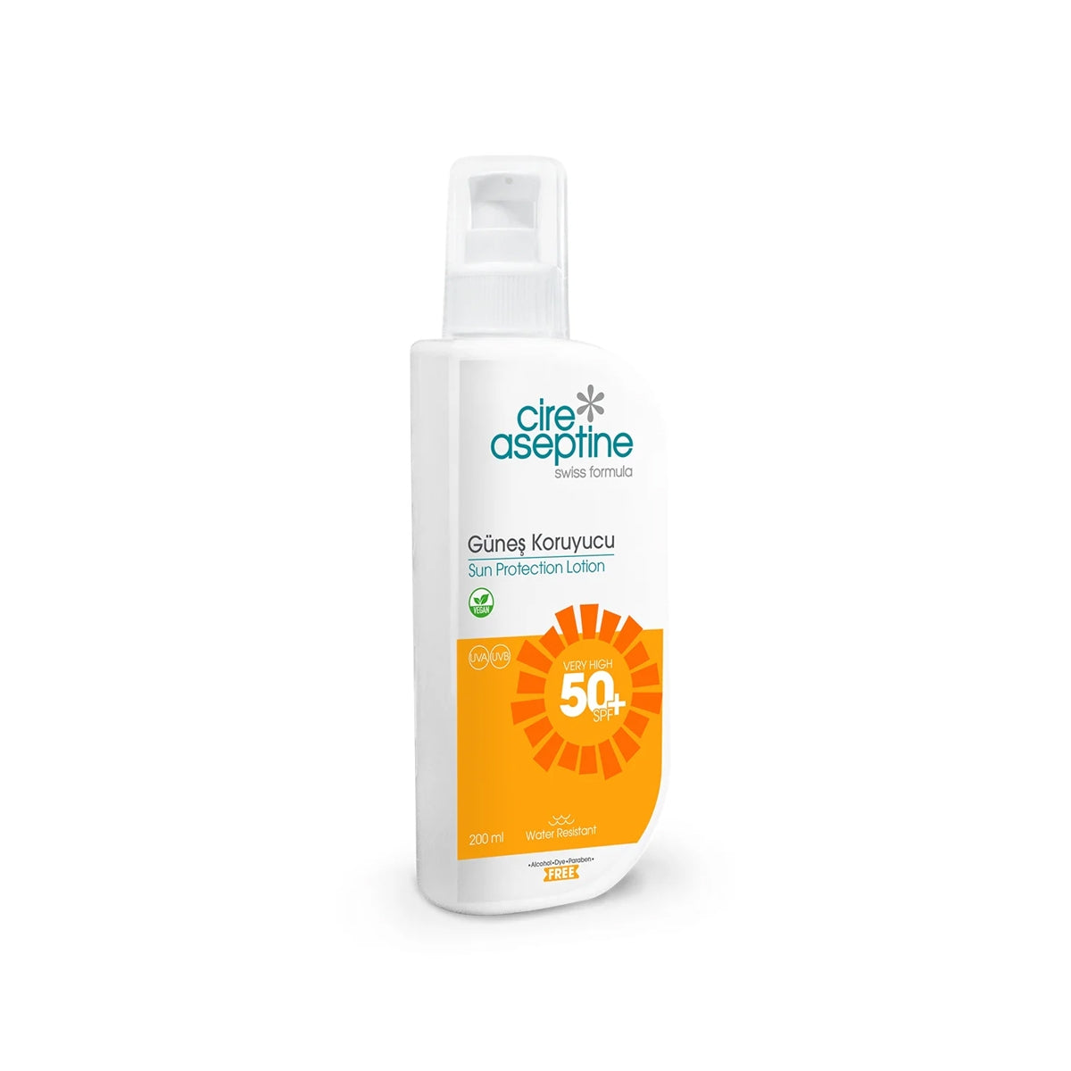 Güneş Koruyucu Losyon Spf50 200 ml




