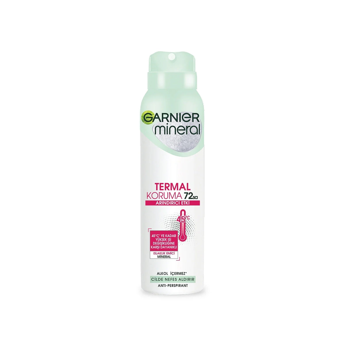 Bayan Deo Sprey Termal Koruma 150 ml