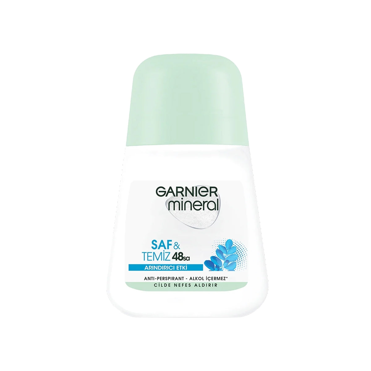 Mineral Saf Ve Temiz Kadın Roll-on 50 ml
