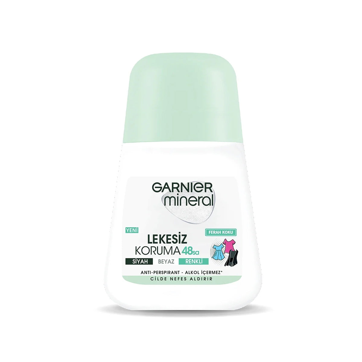Kadın Roll on Lekesiz Koruma Fresh 50 ml
