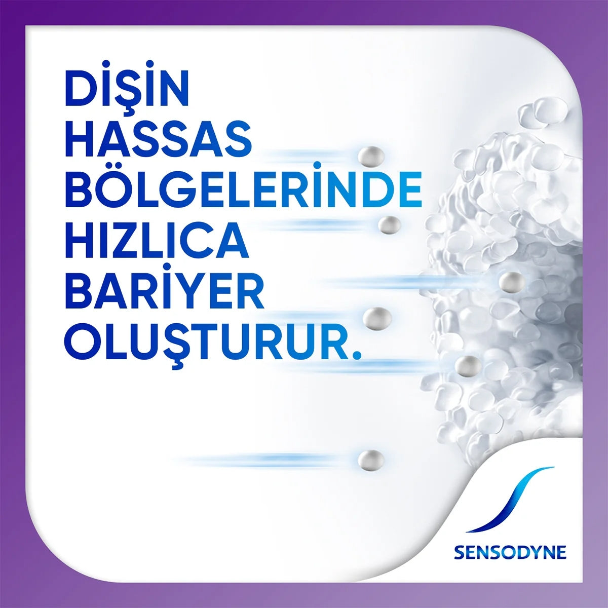 Hızlı Rahatlama Beyazlatıcı Diş Macunu 75 ml