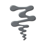 Nail Enamel Steel Gray 417





