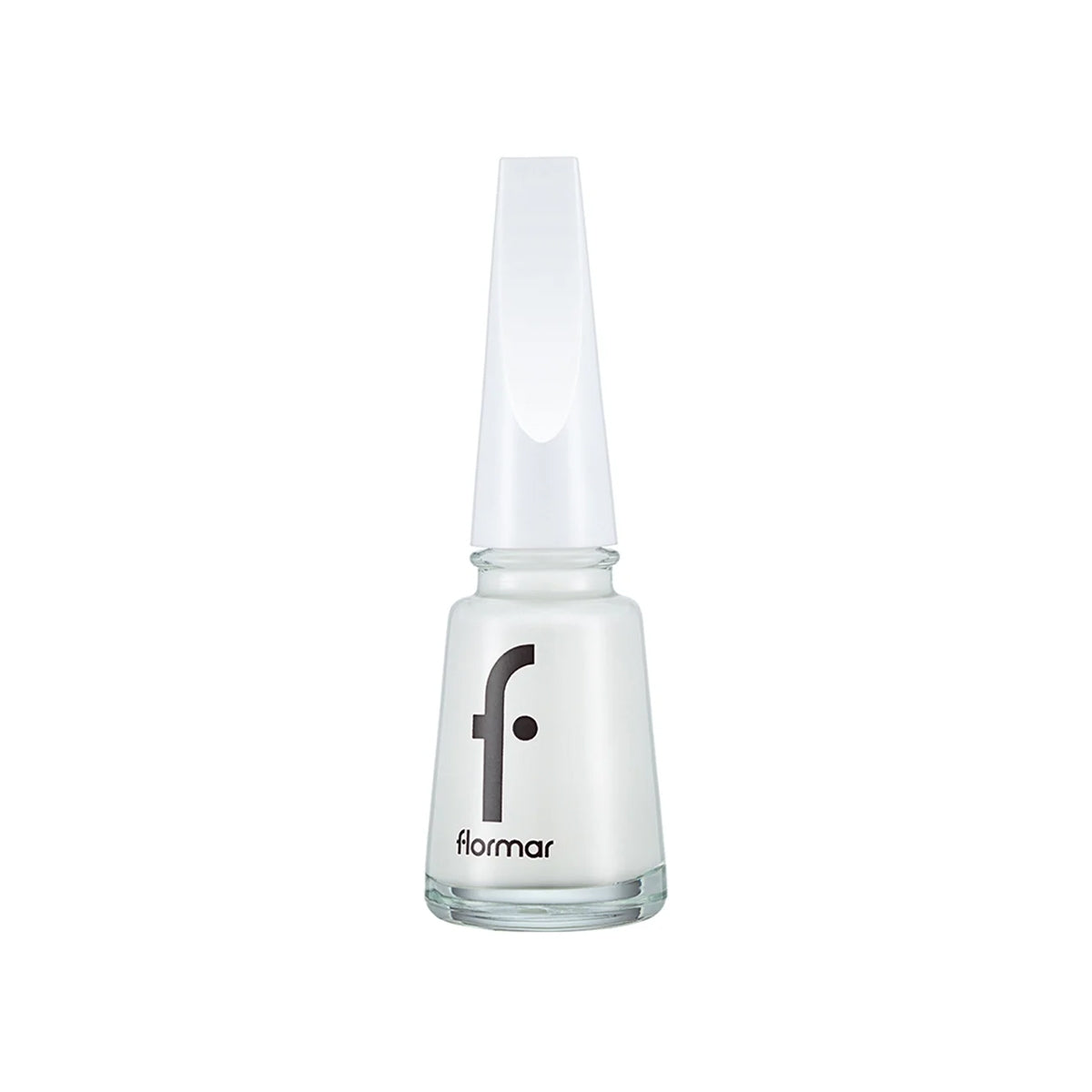 Nail Enamel Bright White 400




