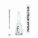 Nail Enamel Bright White 400




