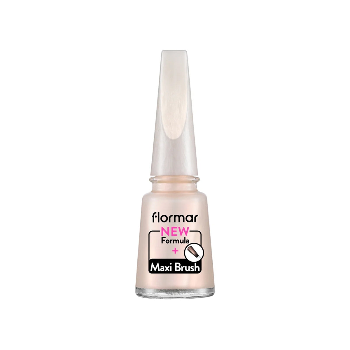 Nail Enamel Pearly Snow Glam 308




