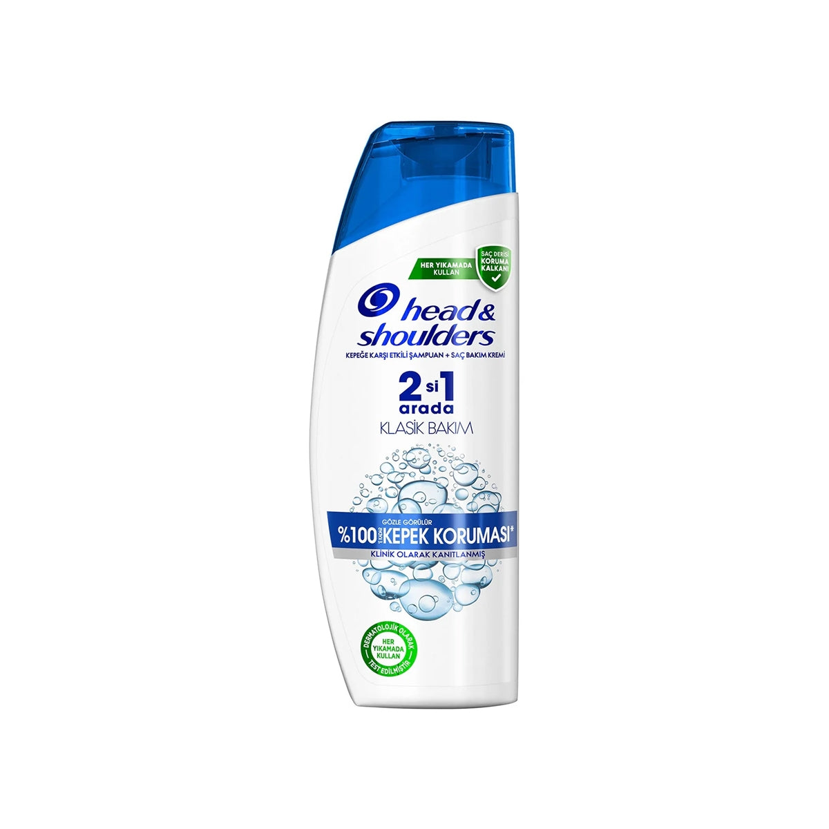 Şampuan Klasik Bakım 250 ml




