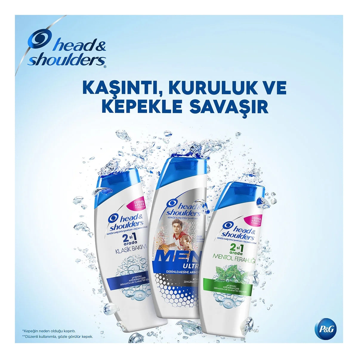 Şampuan Klasik Bakım 250 ml




